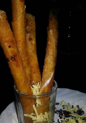 Foto resep Cheese Roll Kulit Lumpia~