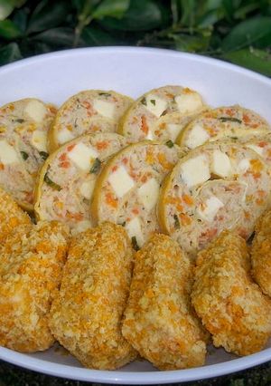 Foto resep Nugget ayam wortel jtt