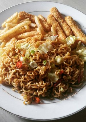 Foto resep Mie Goreng Indomie