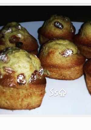 صورة لوصفة مافن كيك