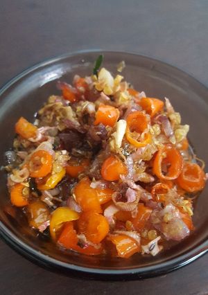 Foto resep Sambal matang