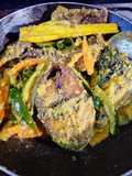 Ikan Acar Kuning