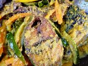 Gambar acar ikan