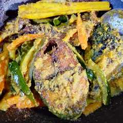 รูปของ Ikan Acar Kuning