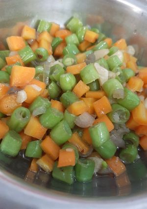 Foto resep Tumis WB