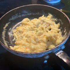 A picture of Scrambled Eggs.