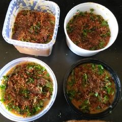 A picture of Ragra batata.