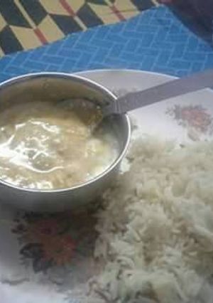 सिंपल जीरा चावल (Simple jeera rice recipe in hindi) रेसिपी मुख्य फोटो