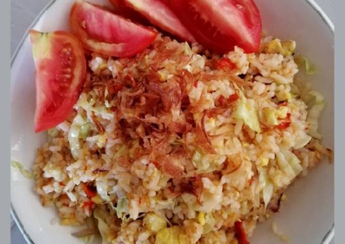 Nasi Goreng Rumahan