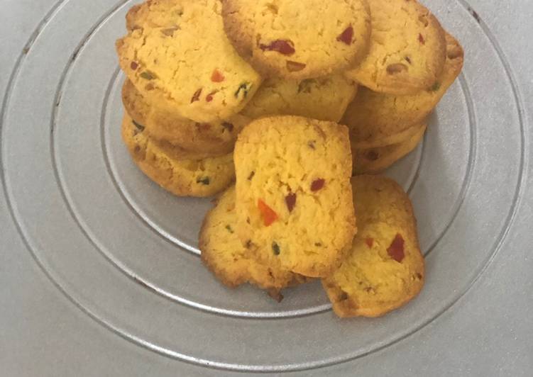 Karachi biscuits