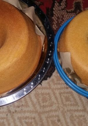Foto resep Bolu jadul