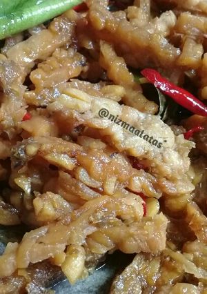 Foto resep Kering Tempe