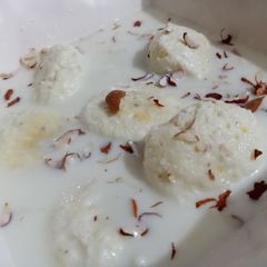 Ras Malai A picture of Ras Malai.