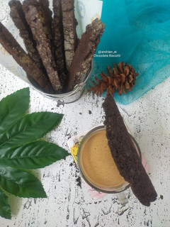 Foto resep Chocolate Biscotti