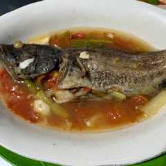 รูปของ Tim Ikan Kerapu
