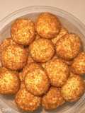 Palm cheese cookies