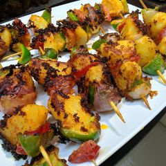 A picture of Tandoori Aloo.