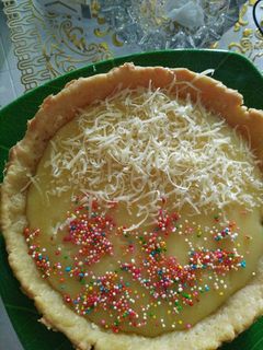 Foto resep Pie susu teflon