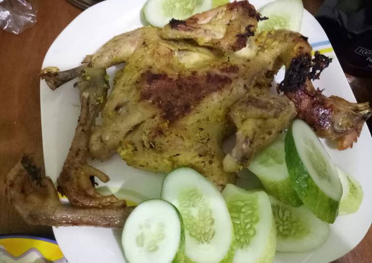 5 Resep: Ayam Kampung Panggang Anti Ribet!