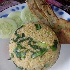 รูปของ Nasi Goreng Jawa (Ayam Teri medan) Special