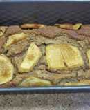 Tarta de manzana"diferente"