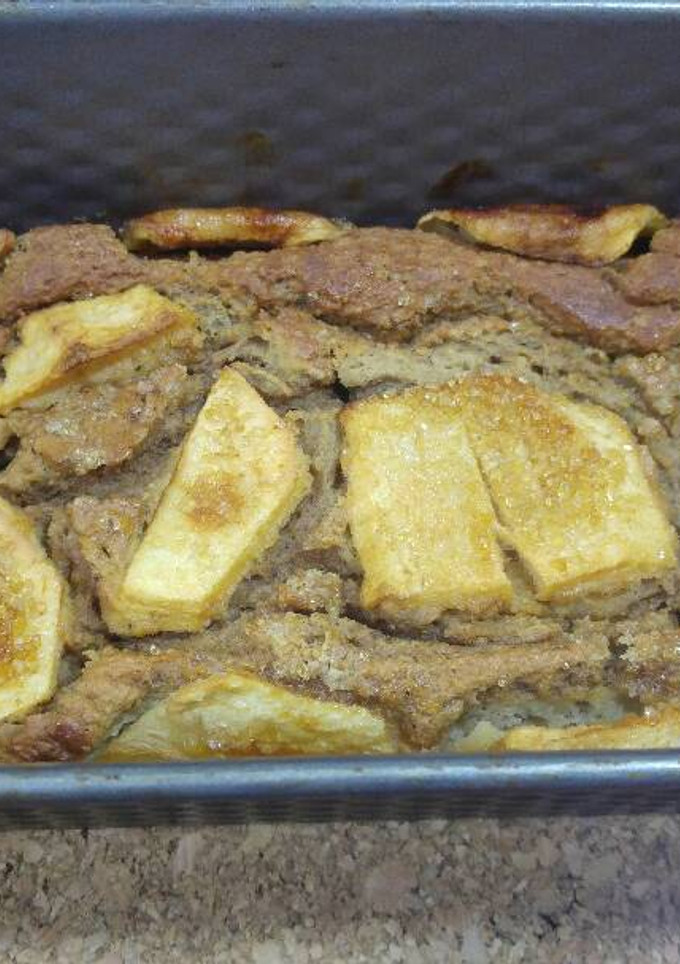 Una foto de Tarta de manzana"diferente"