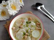 Gambar sayur lobak