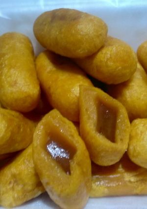 Foto resep Stick Ubi Kue Cina