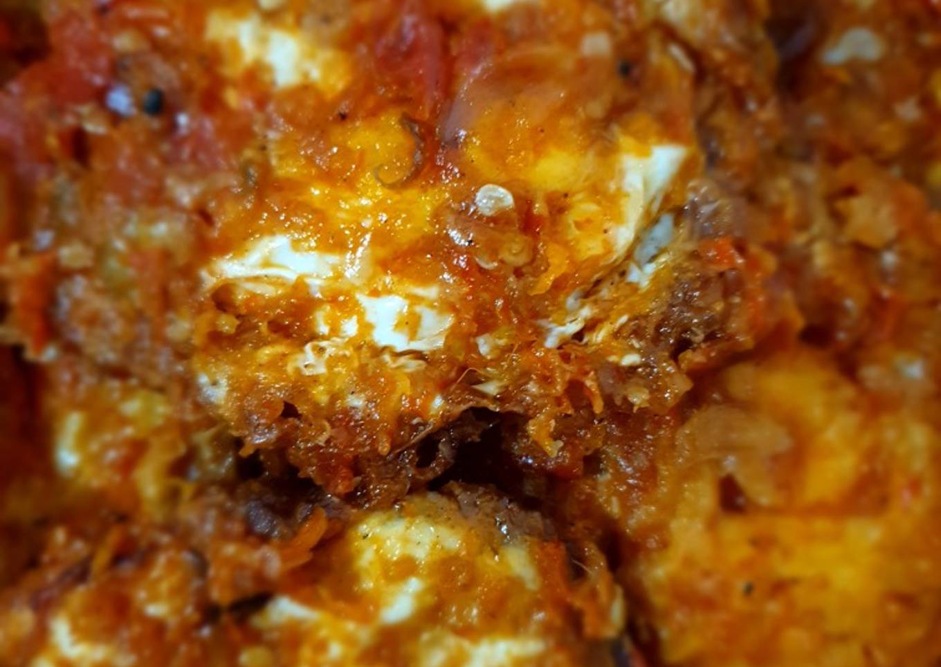 Balado Telor Ayam