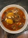 Presure Cooker Beef Massaman Thai Curry - Yumeeeee :P