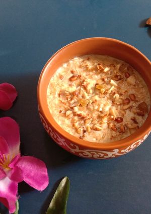 सेवई की खीर (Sevai ki kheer recipe in hindi) रेसिपी मुख्य फोटो