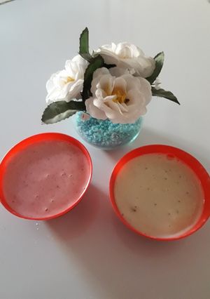 Una foto de Heladitos saludables en 5 minutos!