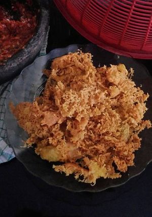 Foto resep Ayam Goreng Kremes Endes 😁