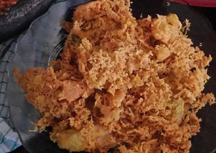 Ayam Goreng Kremes Endes ?