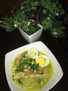 Foto resep Soto Ayam Bening