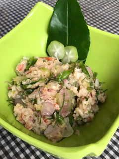 Foto resep Asam Udang Aceh