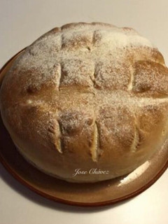 Una foto de Mi primer “Pan Artesano”