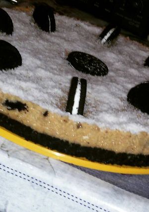Una foto de Torta oreo!!