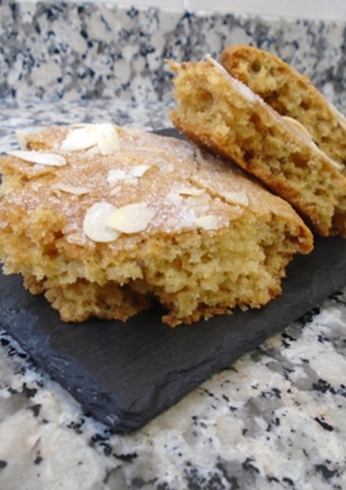 Una foto de Torta de pellizco de Ubrique