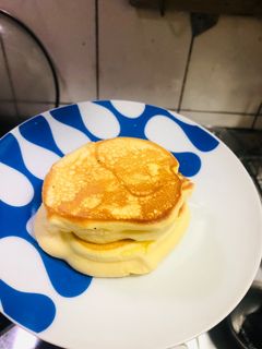 簡單製作舒芙蕾 的食譜成品照片