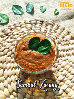 Foto resep Sambal Kacang 🥜