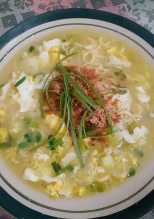 Foto resep Mie Instan Special