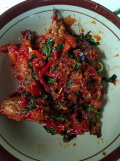 Foto resep Sambel Mangut Kemangi