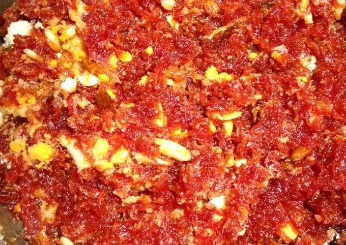 Gajar ka halwa