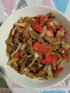 Foto resep Beef teriyaki