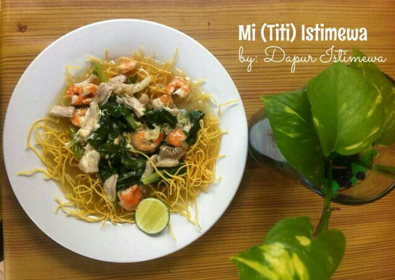 Mi Titi Istimewa