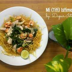 รูปของ Mi Titi Istimewa