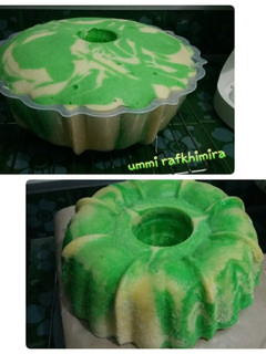 Foto resep Bolu kukus 2 telur
