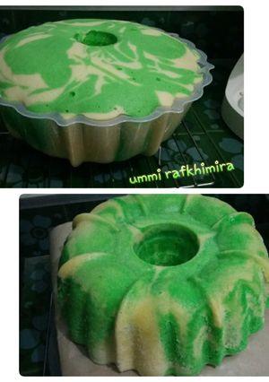 Foto resep Bolu kukus 2 telur
