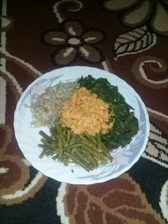 Foto resep Urap sayur